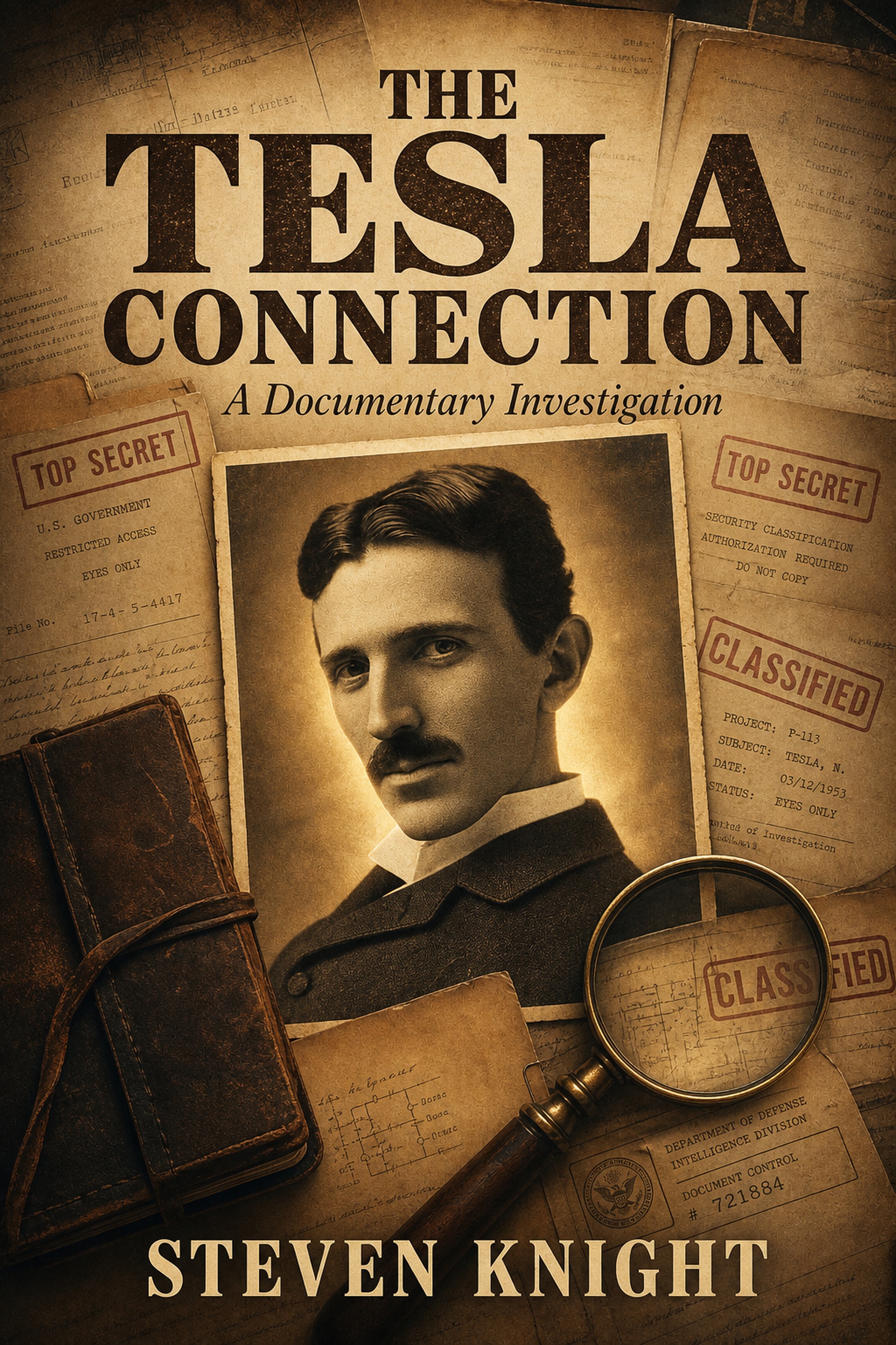 The Tesla Connection: A Documentary Investigation cover