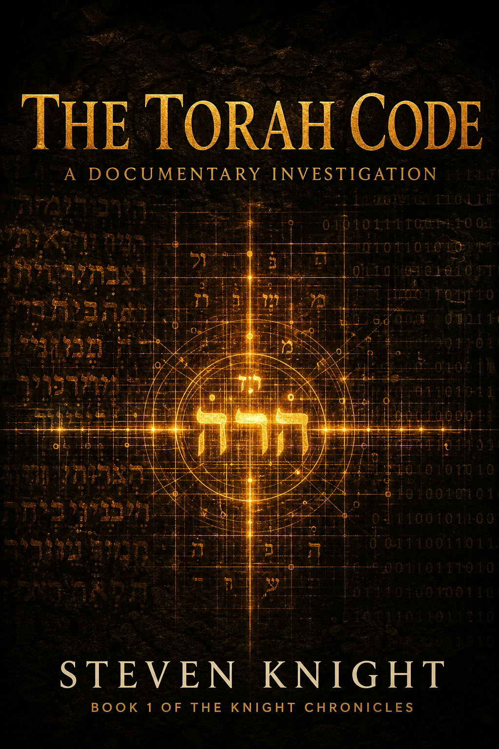 The Torah Code: A Documentary Investigation cover