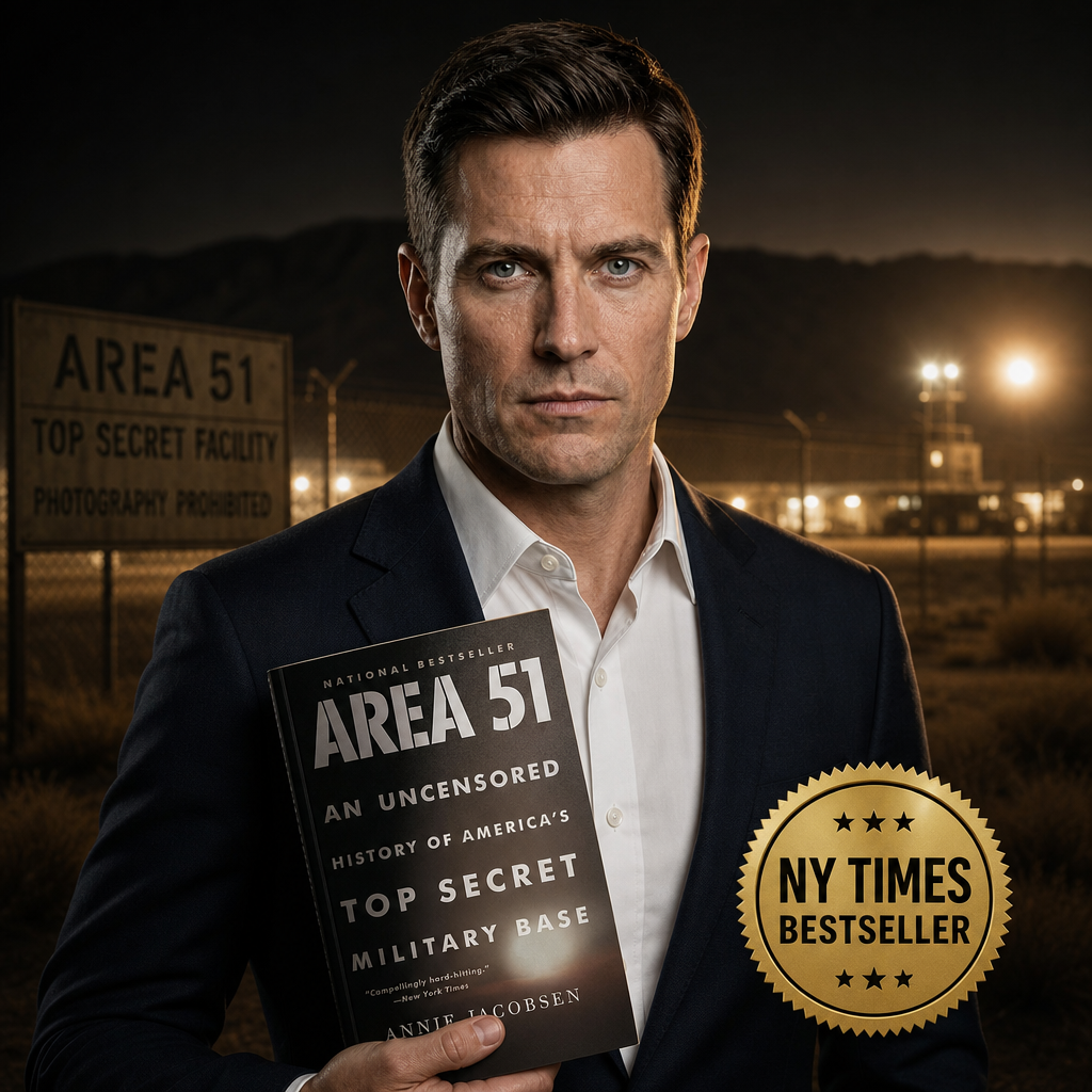 Area 51: An Uncensored History