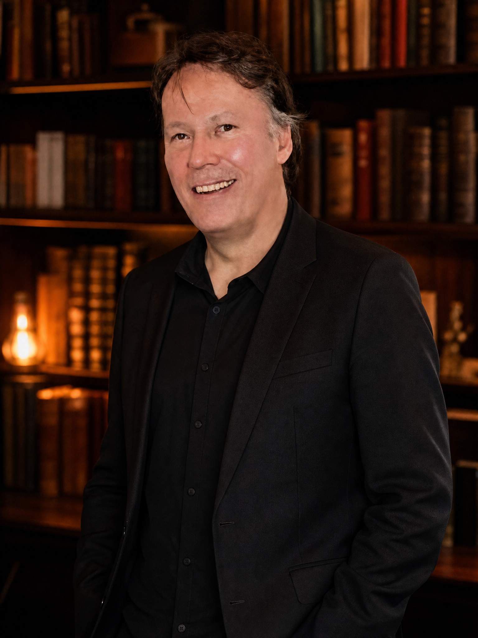 Steven Knight - Documentary Investigations