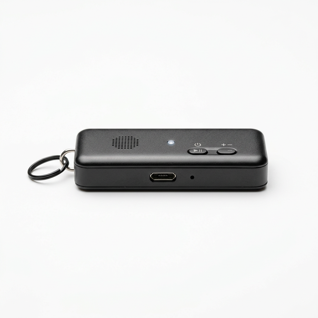 Voice Activated Digital Recorder (25-Hour Battery)
