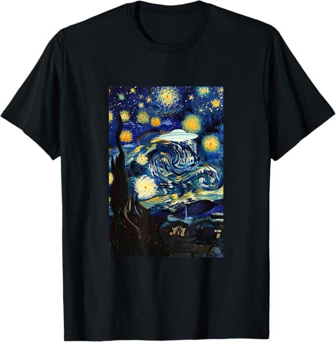 Art Parody T-Shirts Collection
