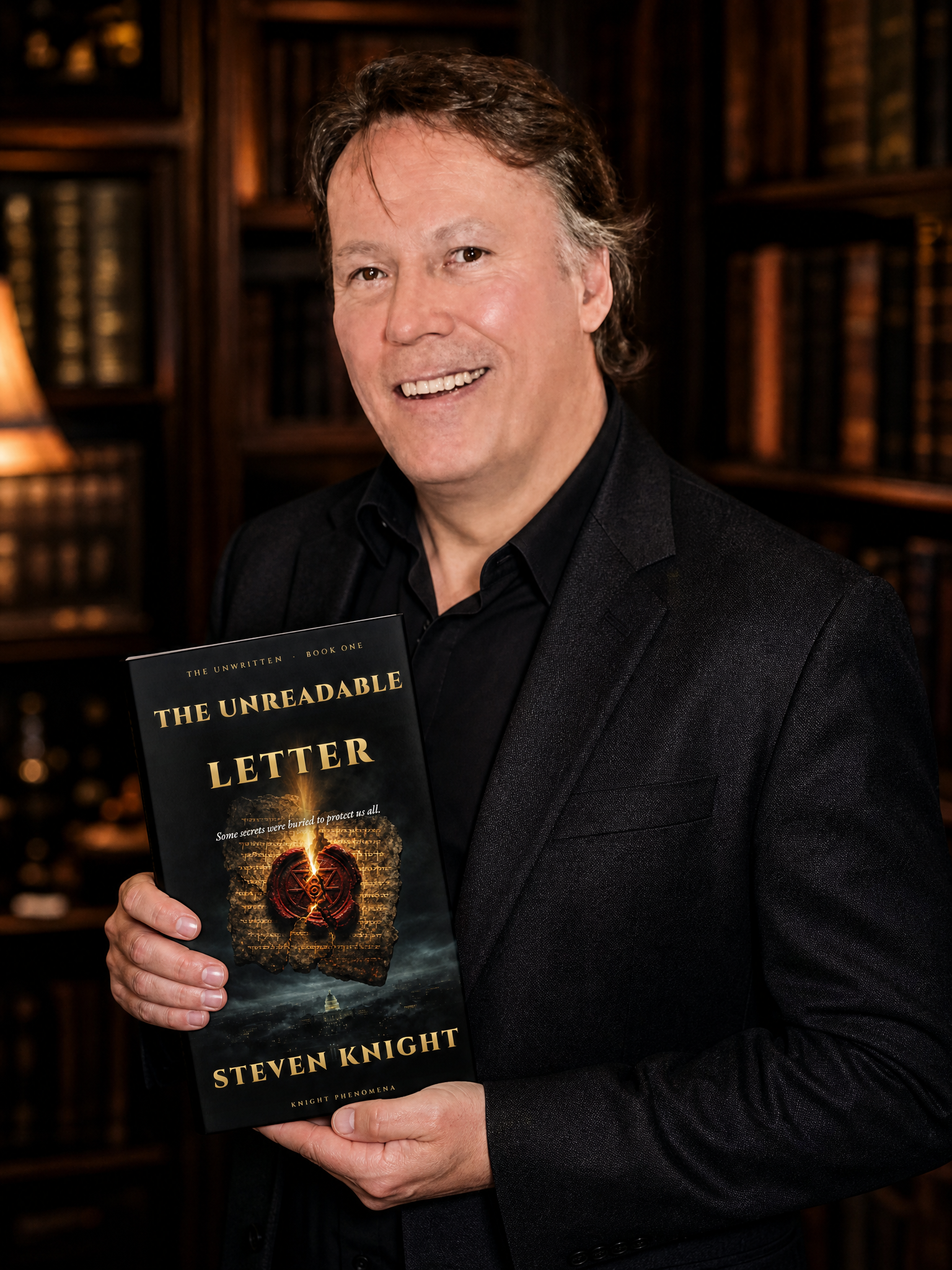 Steven Knight - Documentary Investigations